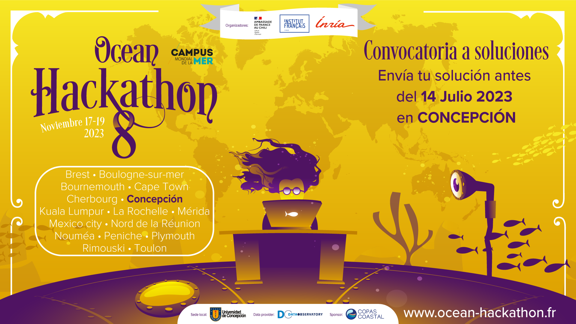 Ocean Hackathon 2023