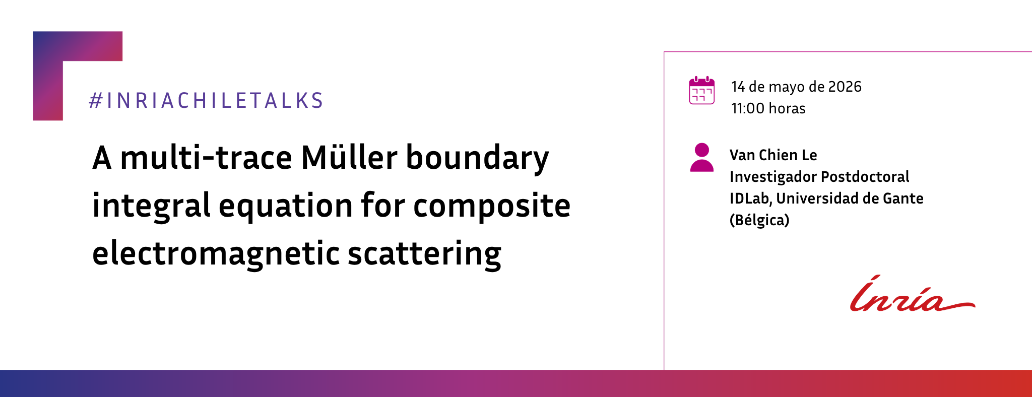 A multi-trace Müller boundary integral equation for composite electromagnetic scattering