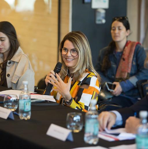 Nayat Sánchez Pi, CEO Inria Chile and Jury of Trophée Startup 2023