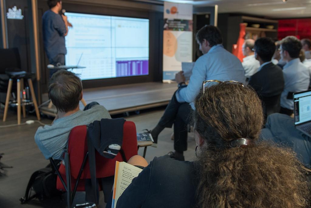 Master Classes de Inria Academy Chile 2023 