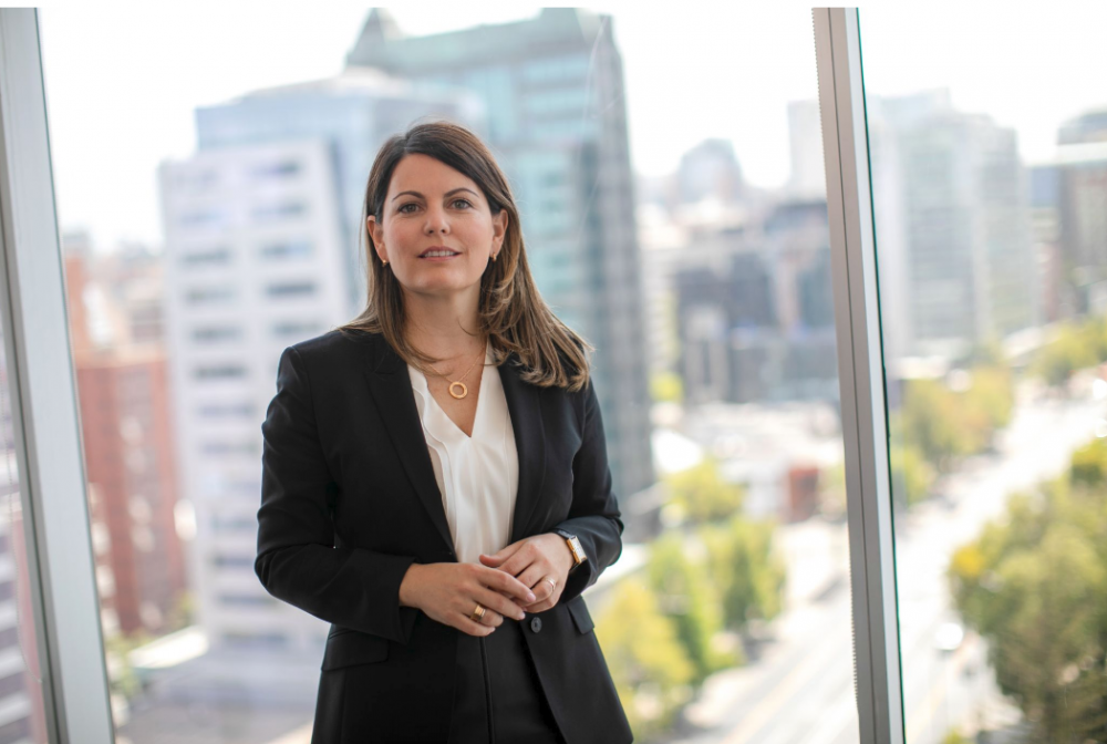 Nayat Sánchez Pi, Directora Ejecutiva de Inria Chile