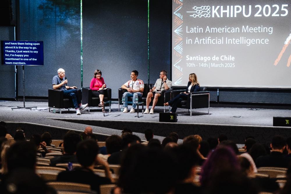 El rol de Inria y la colaboración academia-industria en inteligencia artificial y resultados de OcéanIA (foto3)