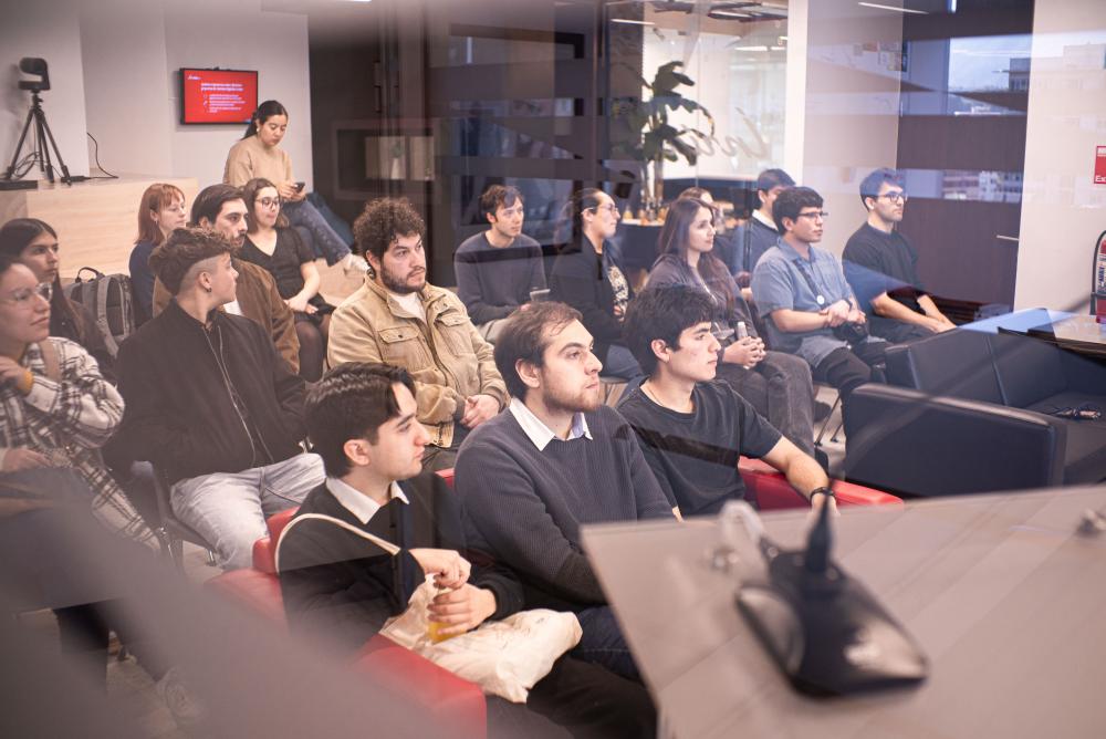 El semillero tecnológico de Inria Chile: